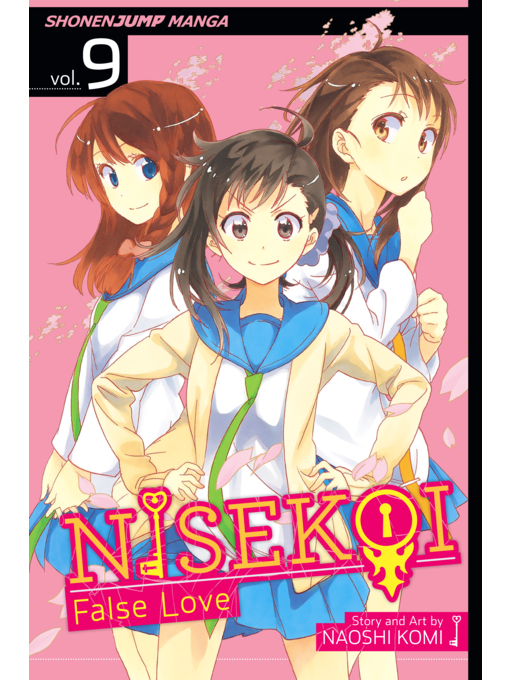 Title details for Nisekoi: False Love, Volume 9 by Naoshi Komi - Available